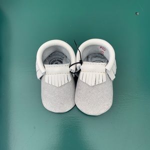 Freshly Picked Moccasins